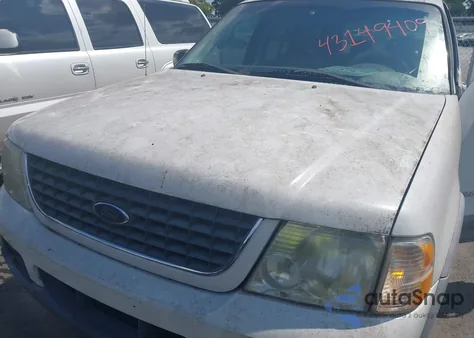 2002 Ford Explorer Xlt z USA, uszkodzony, nr VIN 1FMDU63W52UC84998